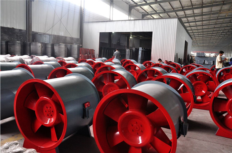 風(fēng)機(jī)車間