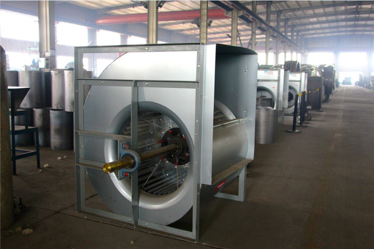 風機箱生產(chǎn)車間